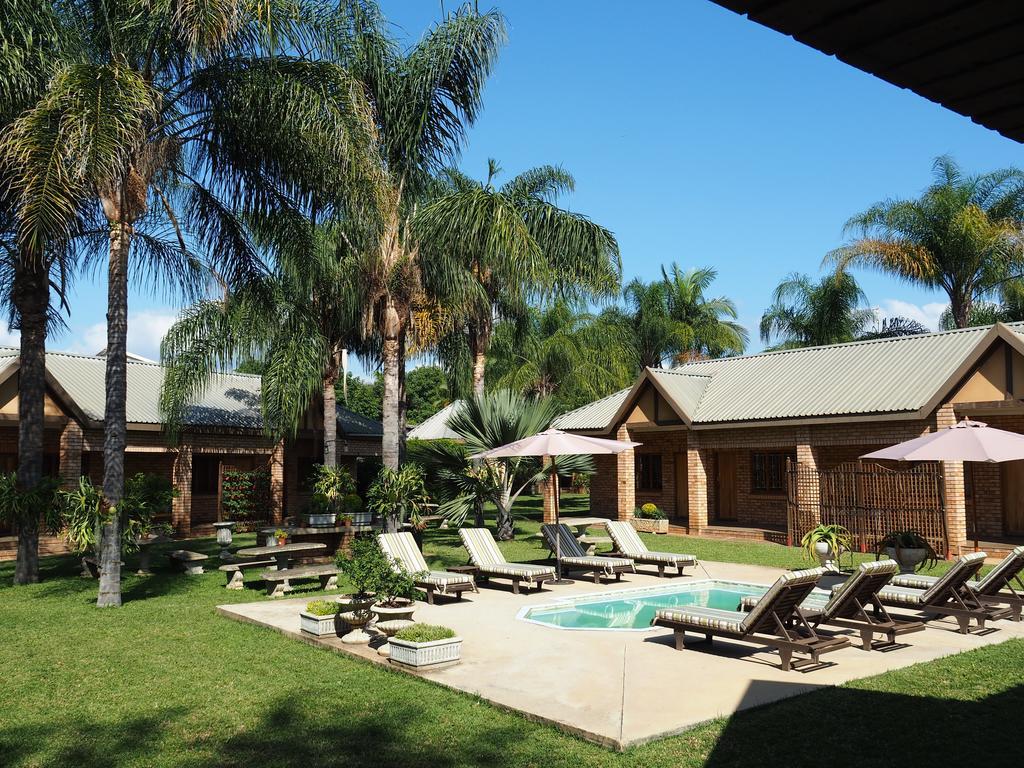 Kwalala Lodge Pongola Exterior foto