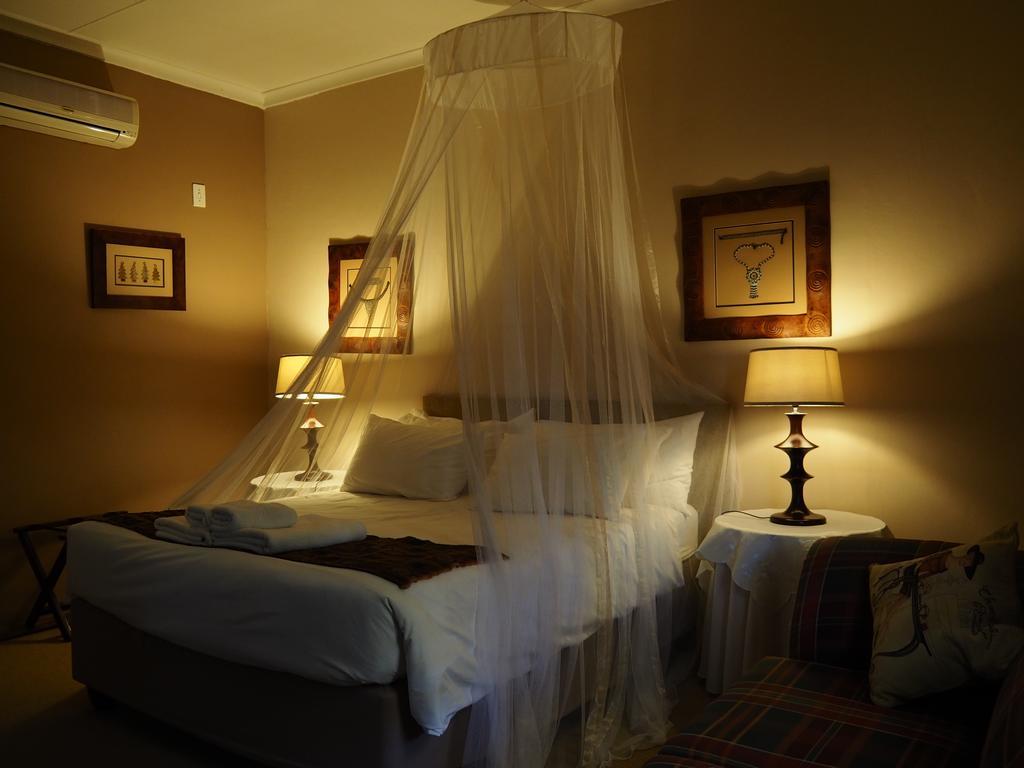 Kwalala Lodge Pongola Habitación foto