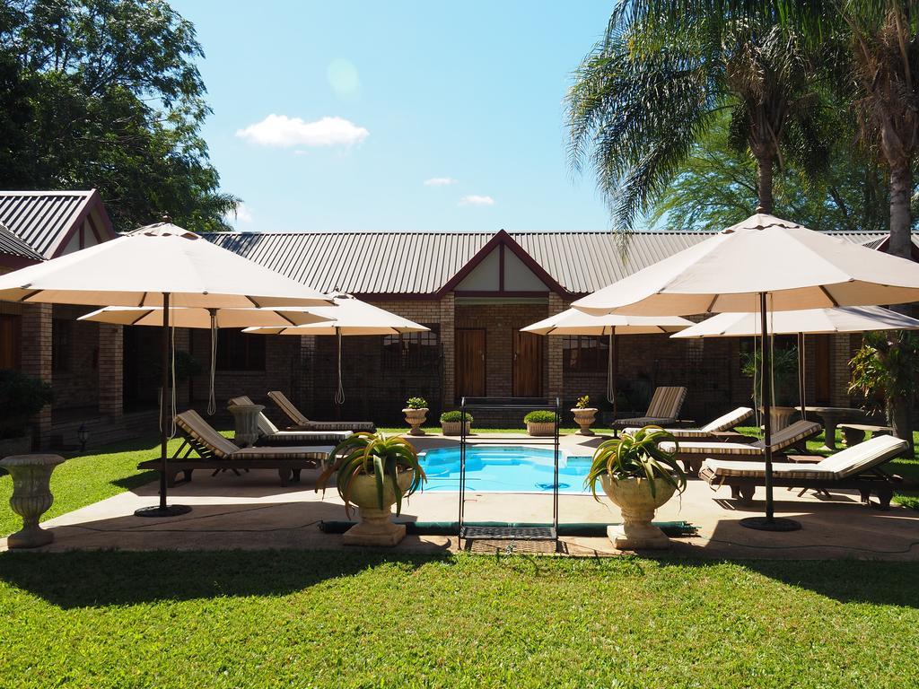 Kwalala Lodge Pongola Exterior foto