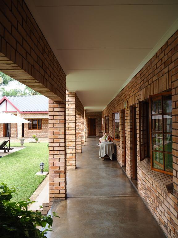 Kwalala Lodge Pongola Exterior foto
